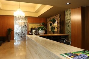 Lobby - Evropa Hotel (Celje)