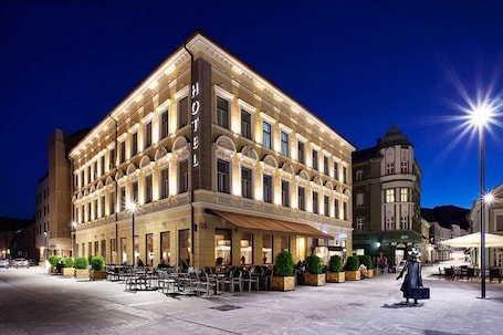 Extérieur. Hotel Evropa Celje