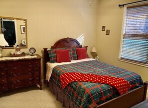 3 Schlafzimmer, Bügeleisen/Bügelbrett, Reisekinderbett, kostenloses WLAN