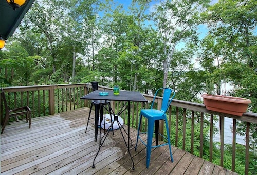 DOGS LOVE THIS LAKEFRONT COZY COTTAGE