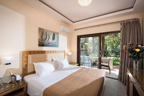 Chambre Double Standard | Chambres insonorisées, Wi-Fi gratuit, draps fournis