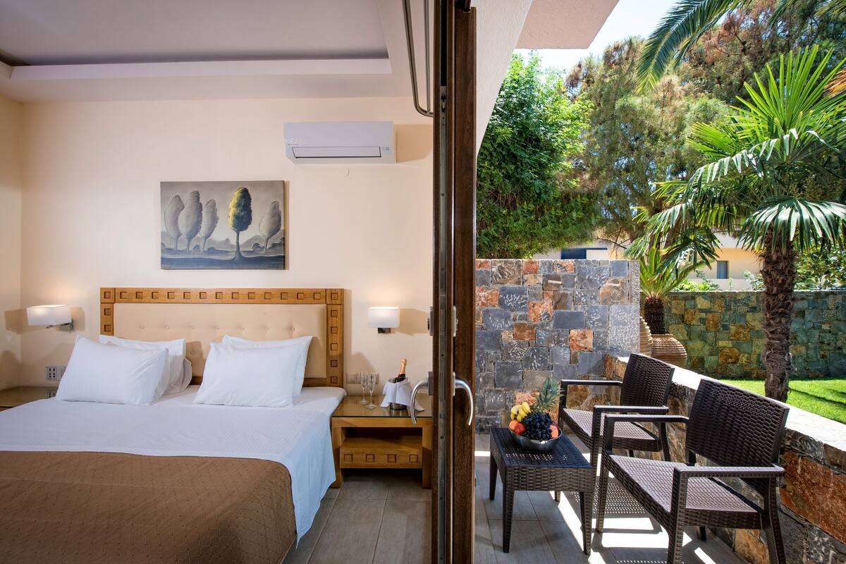 Signature Double Room, Terrace