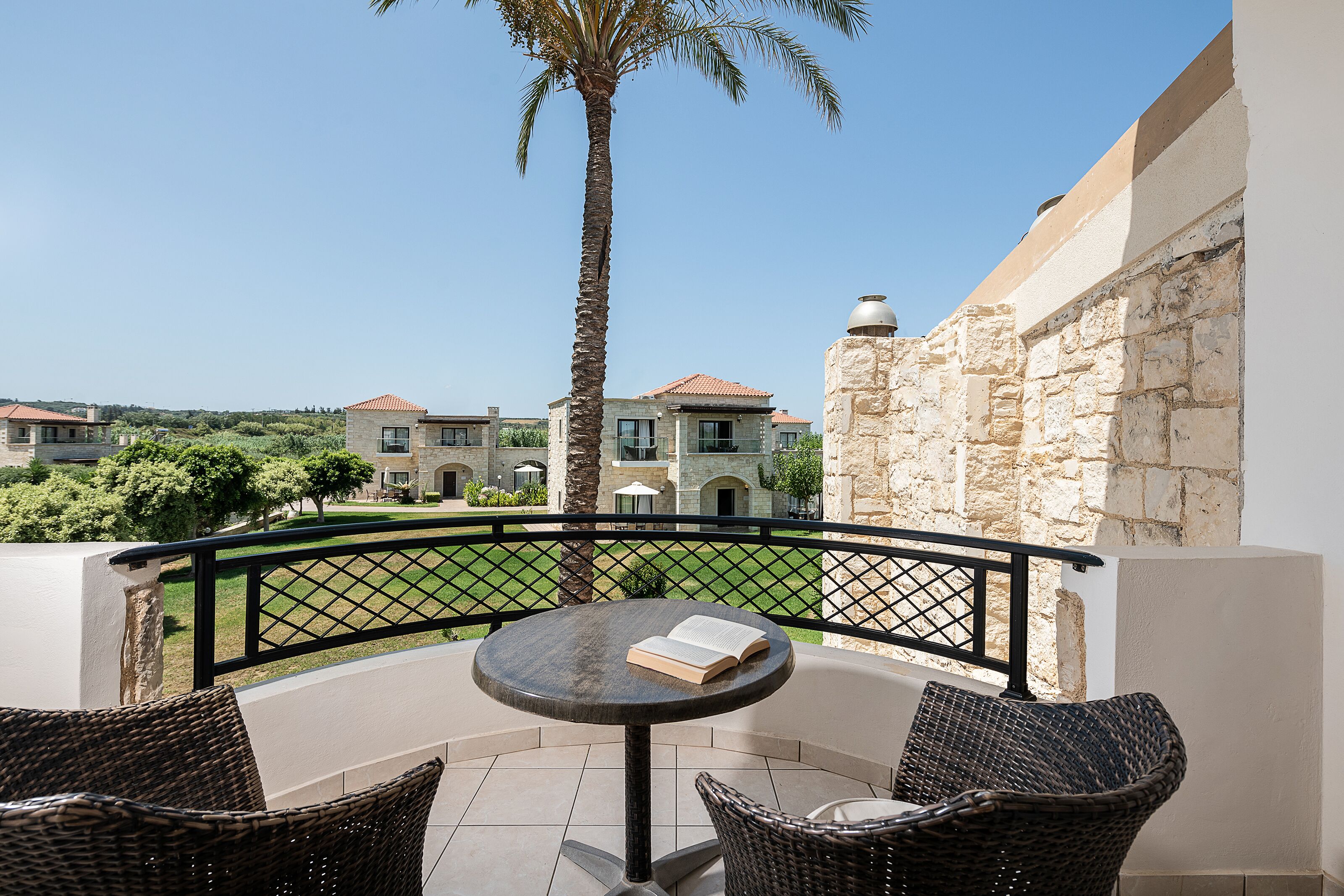 高級別墅, 3 間臥室, 私人泳池 | 客房景觀