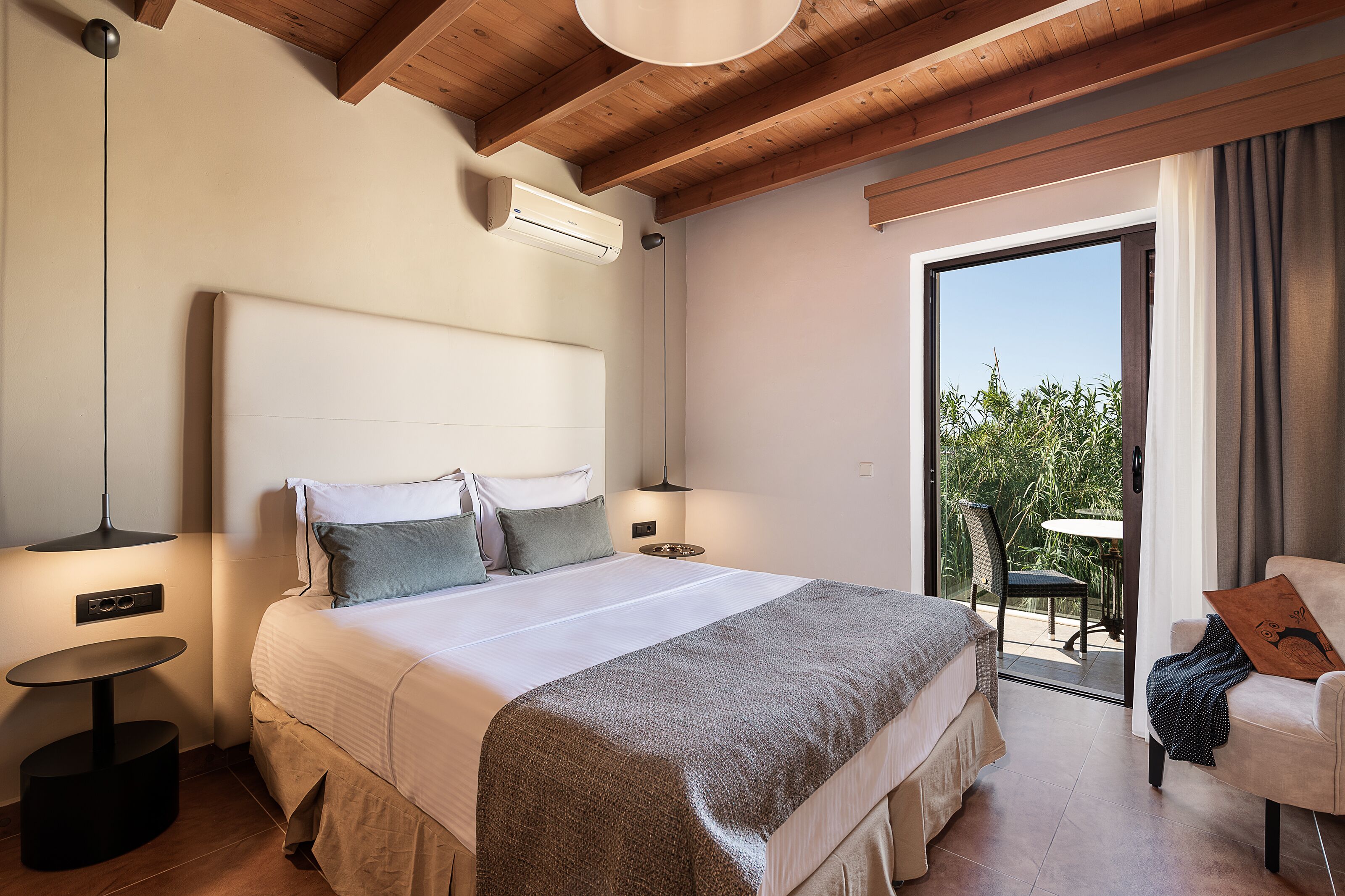 別墅, 4 間臥室, 私人泳池 | 記憶床墊、客房內保險箱、隔音、熨斗/熨衣板