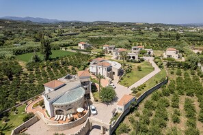 Interior - Caldera Platanias Villas (Platanias)