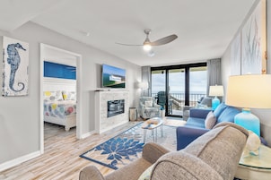 Comfort Condo | Ruang tamu