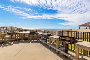 BBQ/picnic area