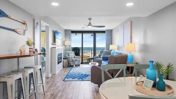 Leilighet – comfort | Spiseområde på rommet