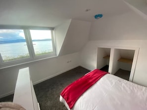 1 makuuhuone, työpöytä, silitysrauta/-lauta, ilmainen Wi-Fi