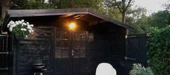 Chalet "Ons Hoesje" for the walker and cyclist