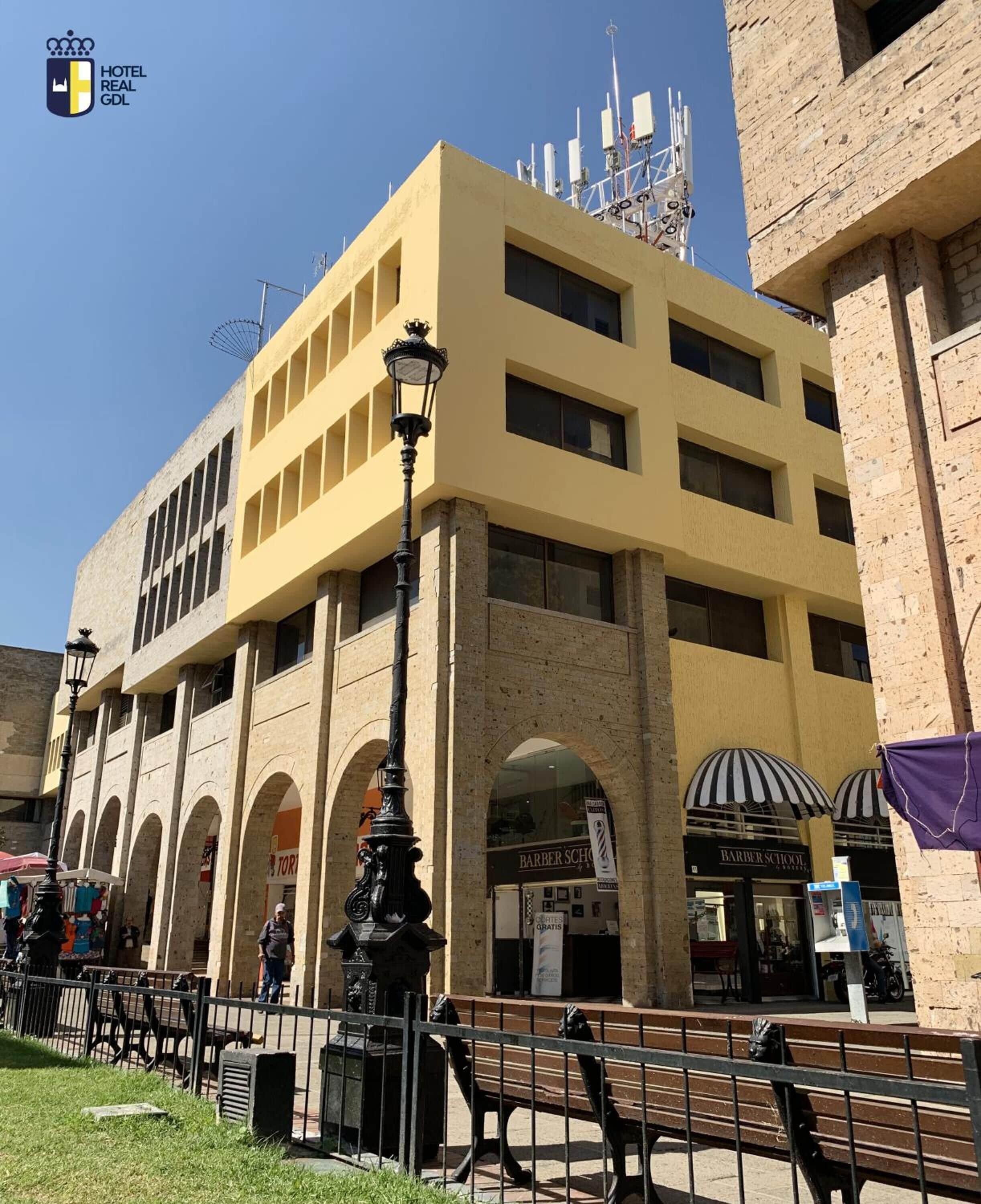 Foto - Hotel Real GDL