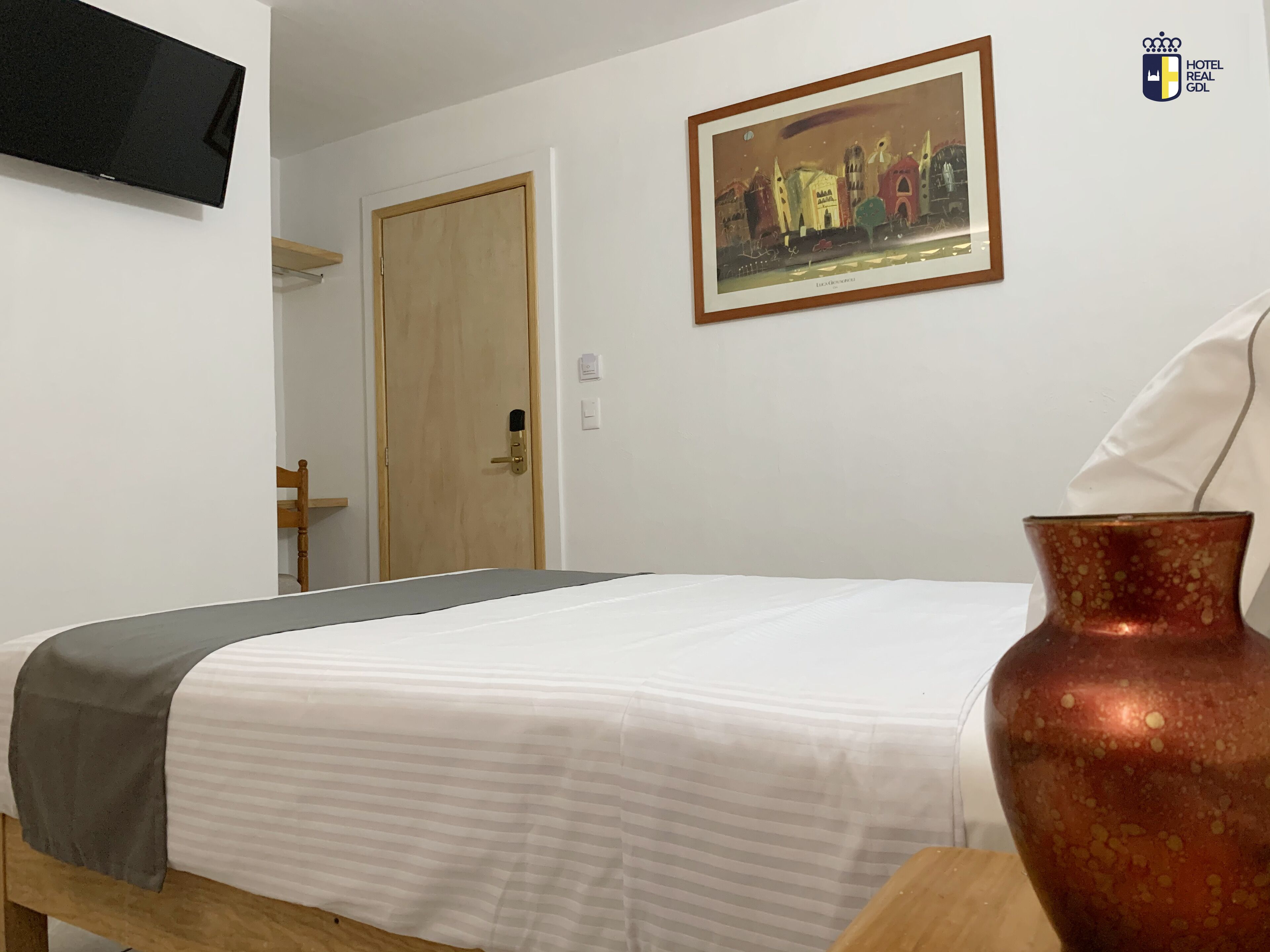 Foto - Hotel Real GDL