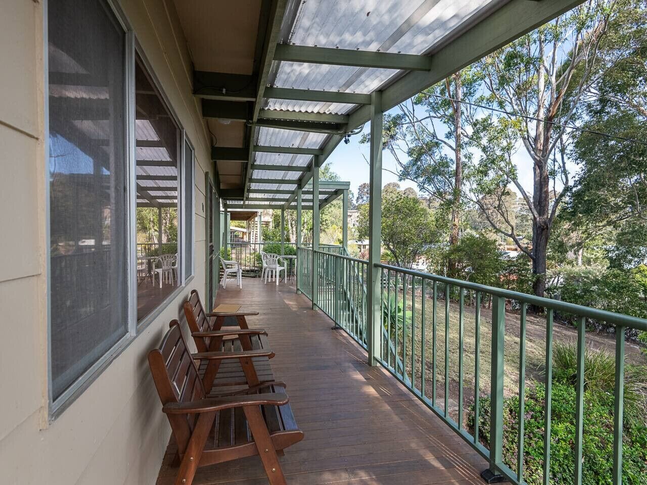 Terrasse/patio