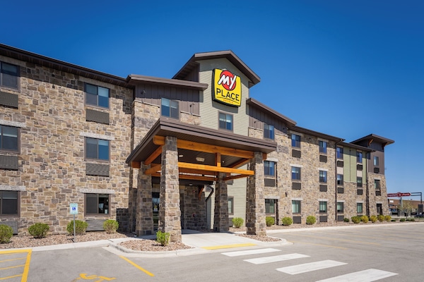 Fachada del alojamiento