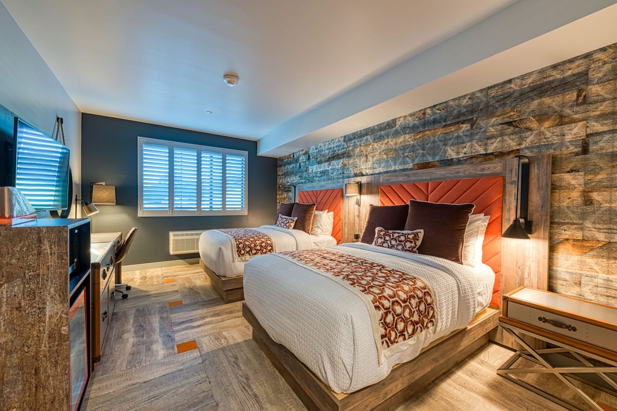 Cadar kapas Mesir, peralatan tempat tidur premium, tilam berlapik