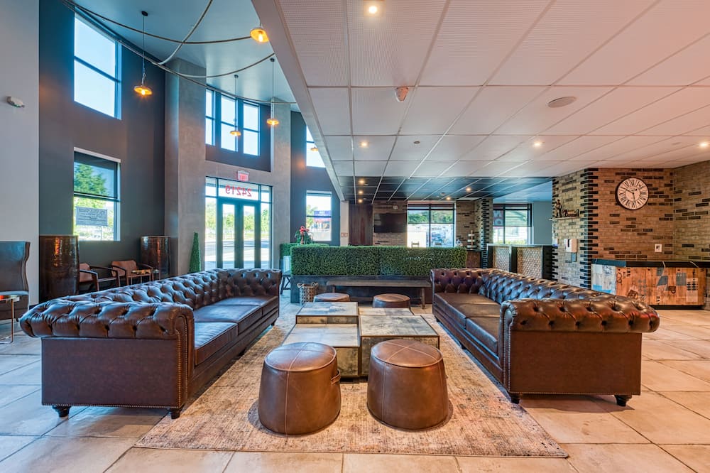 Hotel Lexen - Newhall