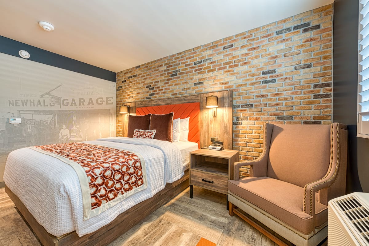 Cadar kapas Mesir, peralatan tempat tidur premium, tilam berlapik