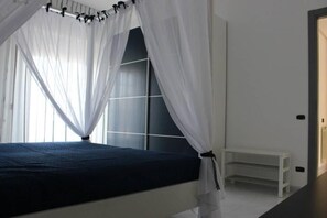 4 Schlafzimmer, Bügeleisen/Bügelbrett, Reisekinderbett, kostenloses WLAN