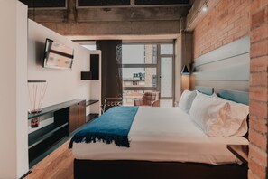 Coffres-forts dans les chambres, bureau