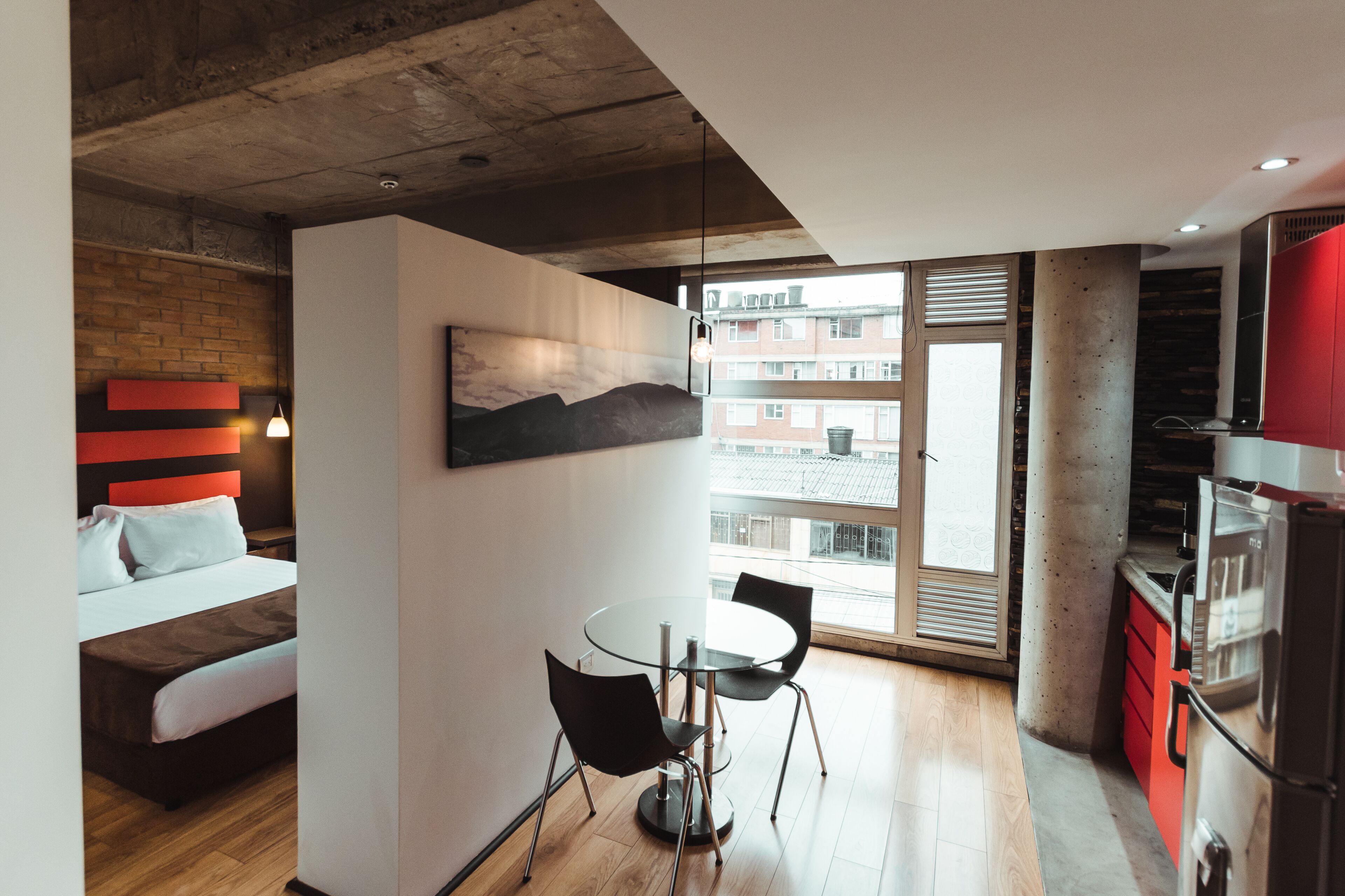Habitación estándar doble