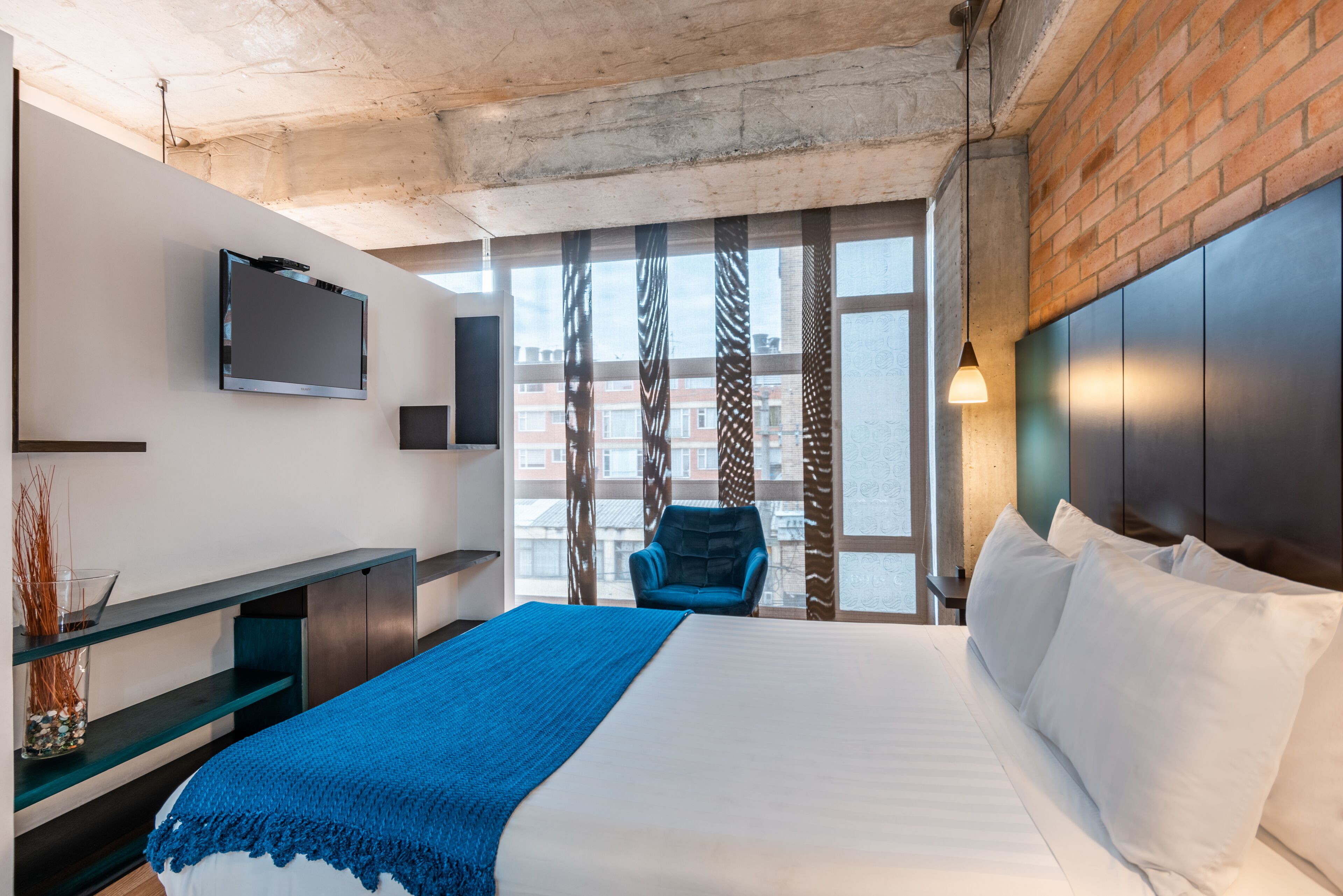 Superior Room, 1 Queen Bed