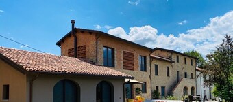 Agriturismo PURO - Charme Design House in Barga Tuscany