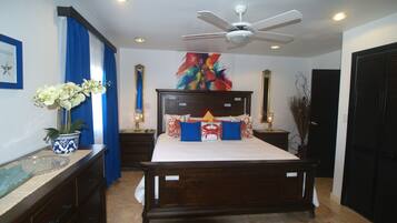 1 bedroom, laptop workspace, free WiFi