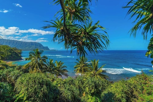 Pali Ke Kua 101 Stunning Ocean & Bali Hai Views