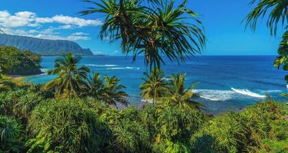 Pali Ke Kua 101 Stunning Ocean & Bali Hai Views