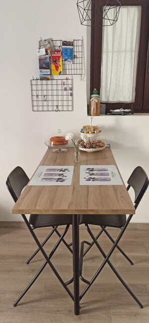 Dining - Loft in the historic center few steps from Ortigia (Siracusa)