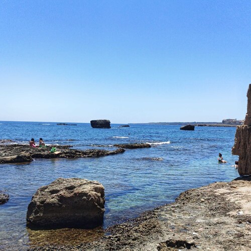 Loft in the historic center few steps from Ortigia