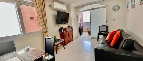 スマートテレビ