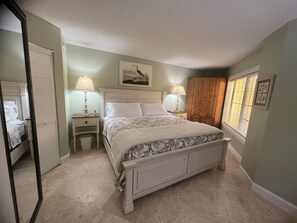 2 soverom, strykejern/-brett, wi-fi og sengetøy