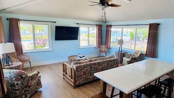 Deluxe appartement | Gratis wifi, beddengoed