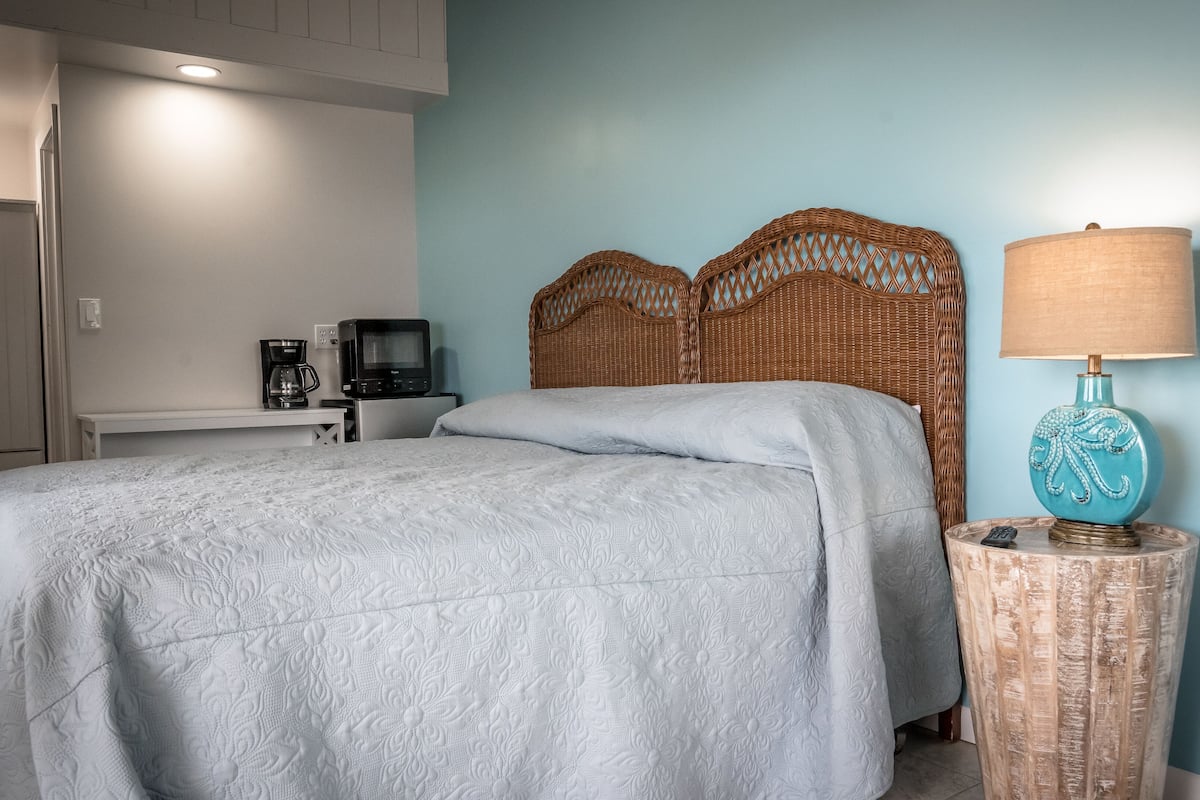 Habitación básica | Wifi gratis y ropa de cama