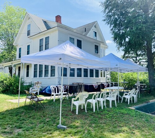 Winnisquam Lake House