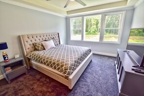 6 chambres, bureau, Wi-Fi gratuit