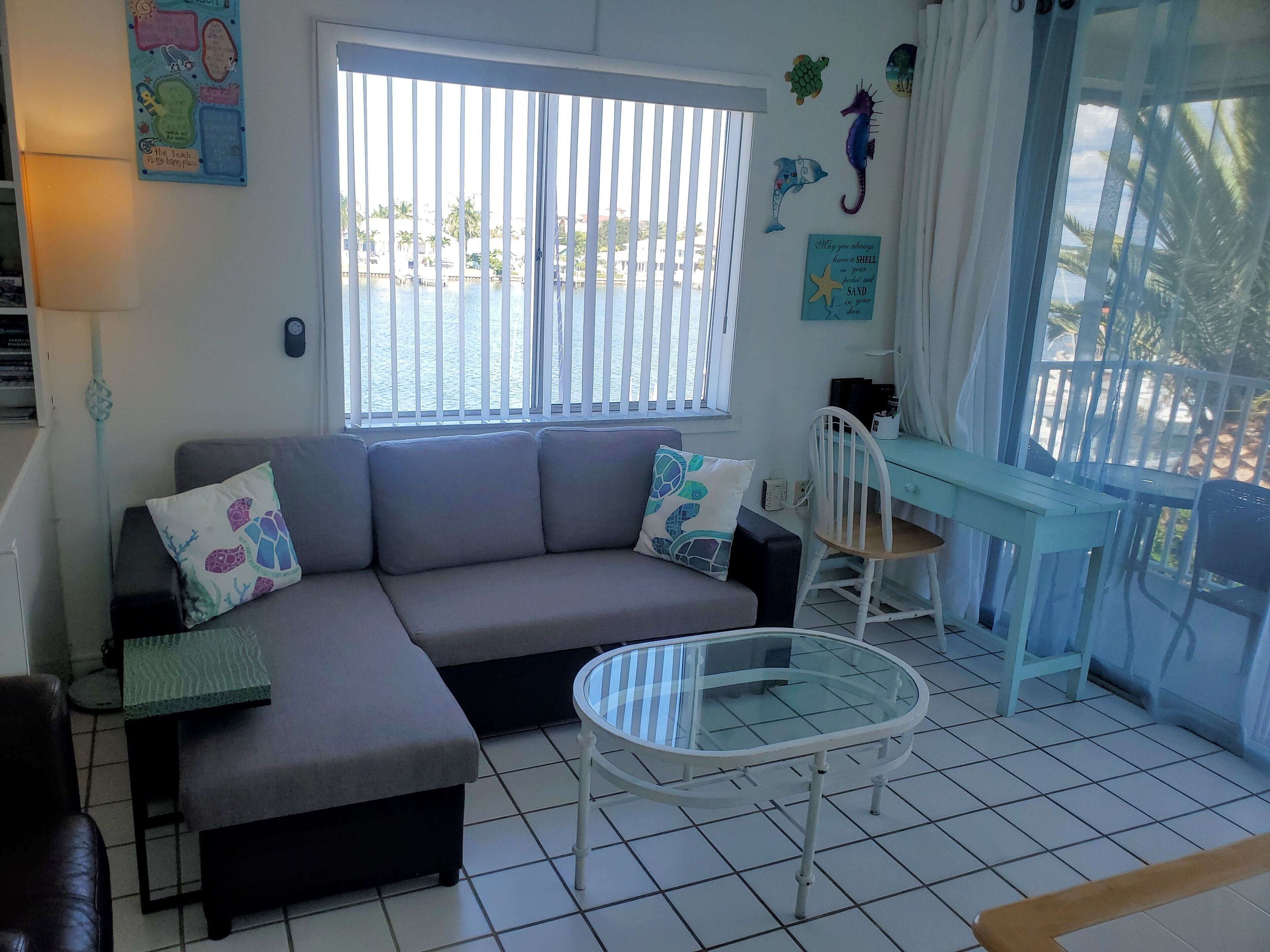 Waterview, Corner Studio #25, Family Friendly, Beaches, Top Floor, Wifi - Clearwater, FL