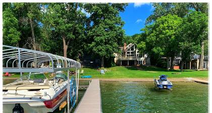 Family friendly waterfront property