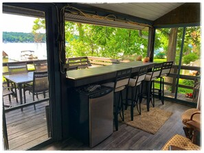 Ristorazione all'aperto