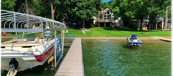 Family friendly waterfront property