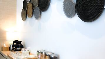 Coffee service