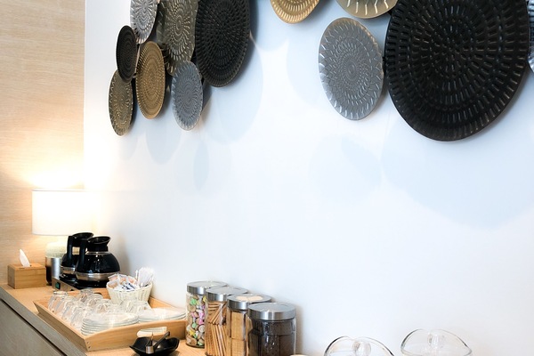 Coffee service