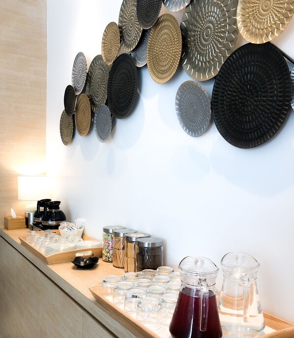 Coffee service - Hako Xpress Skudai Baru (Johor Bahru)