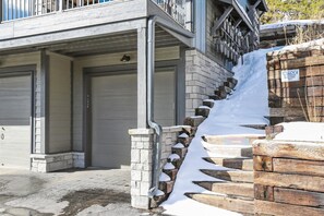 Exterior detail - Lake Forest 204F: Close to Frisco Main St - Views Overlooking Lake Dillon. (Frisco)