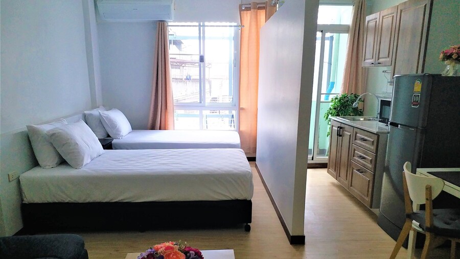 DD Garden Apartment 2