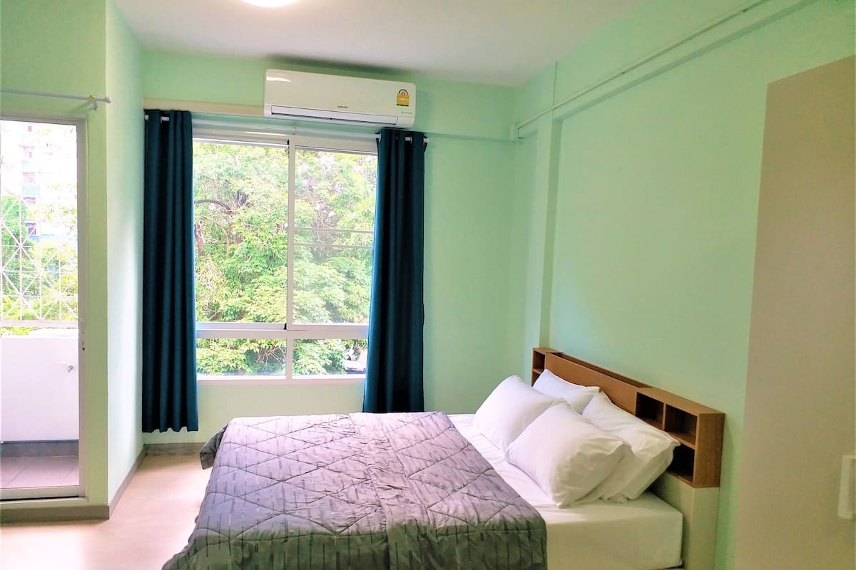 Deluxe-Zimmer | Ausblick vom Zimmer