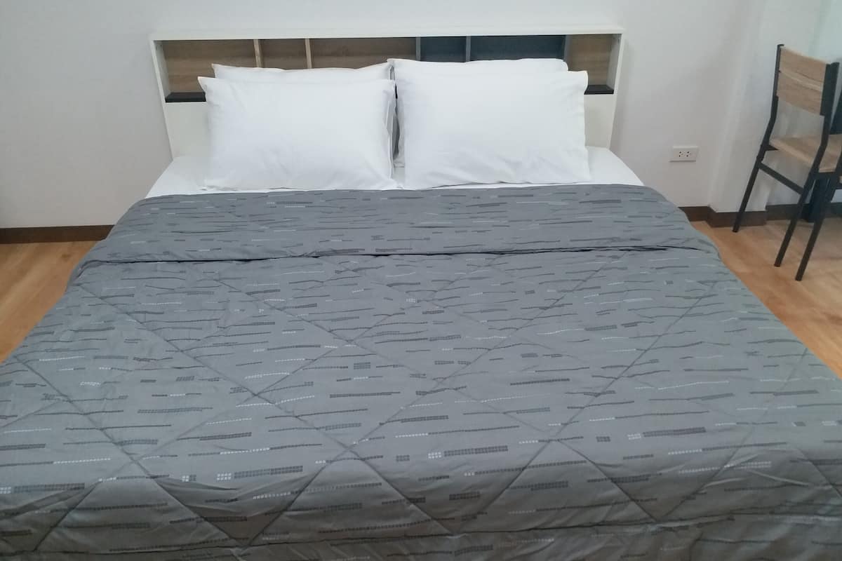 1 Schlafzimmer, Schreibtisch, kostenloses WLAN, Bettwäsche