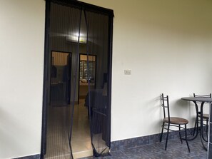 Interior detail - Sirin Bungalow (Choeng Thale)
