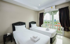 Deluxe Twin Room - Tyler Cherngtalay (Choeng Thale)
